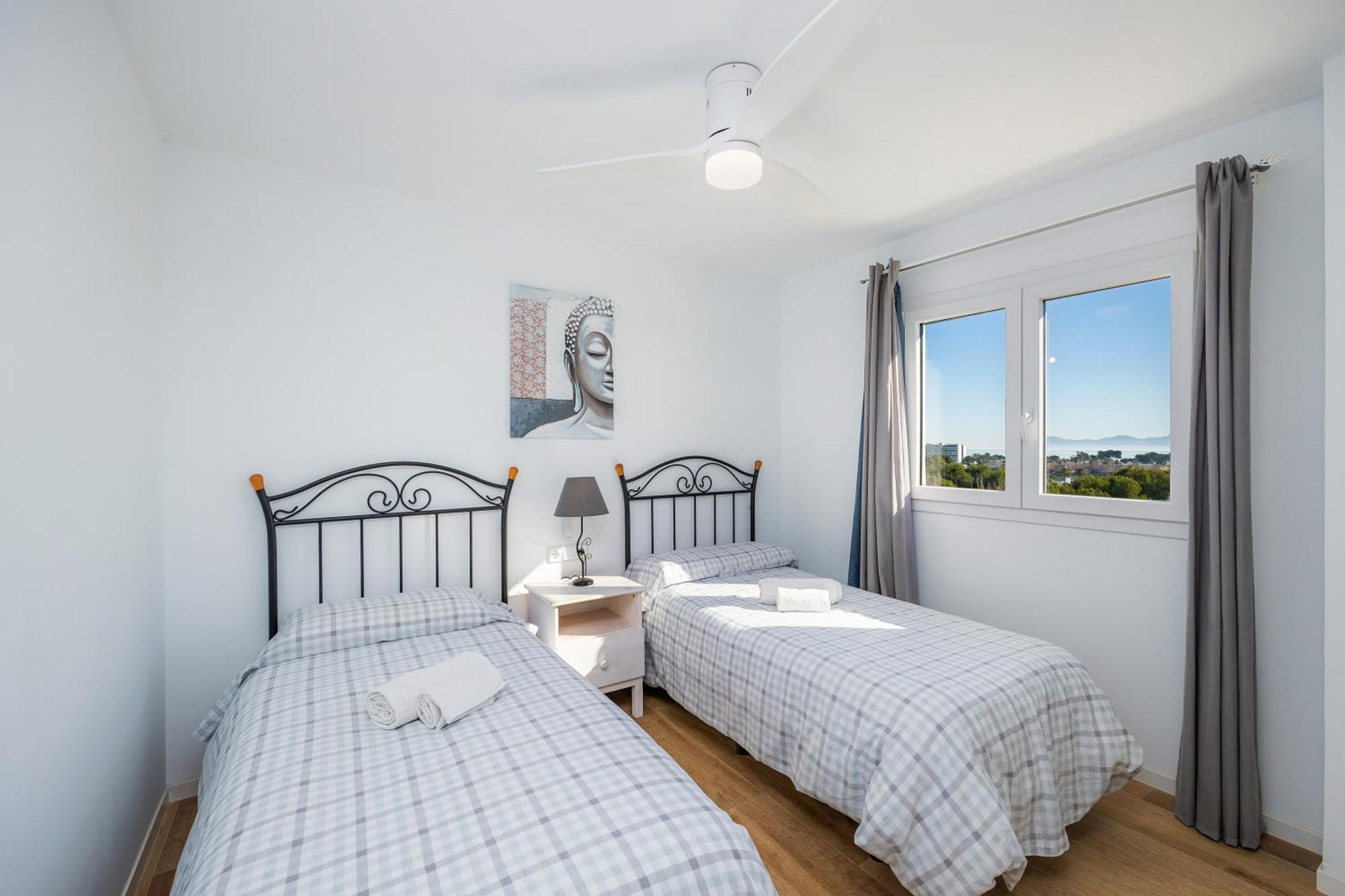 Apartamento El Rincon De La Calma Alcúdia
