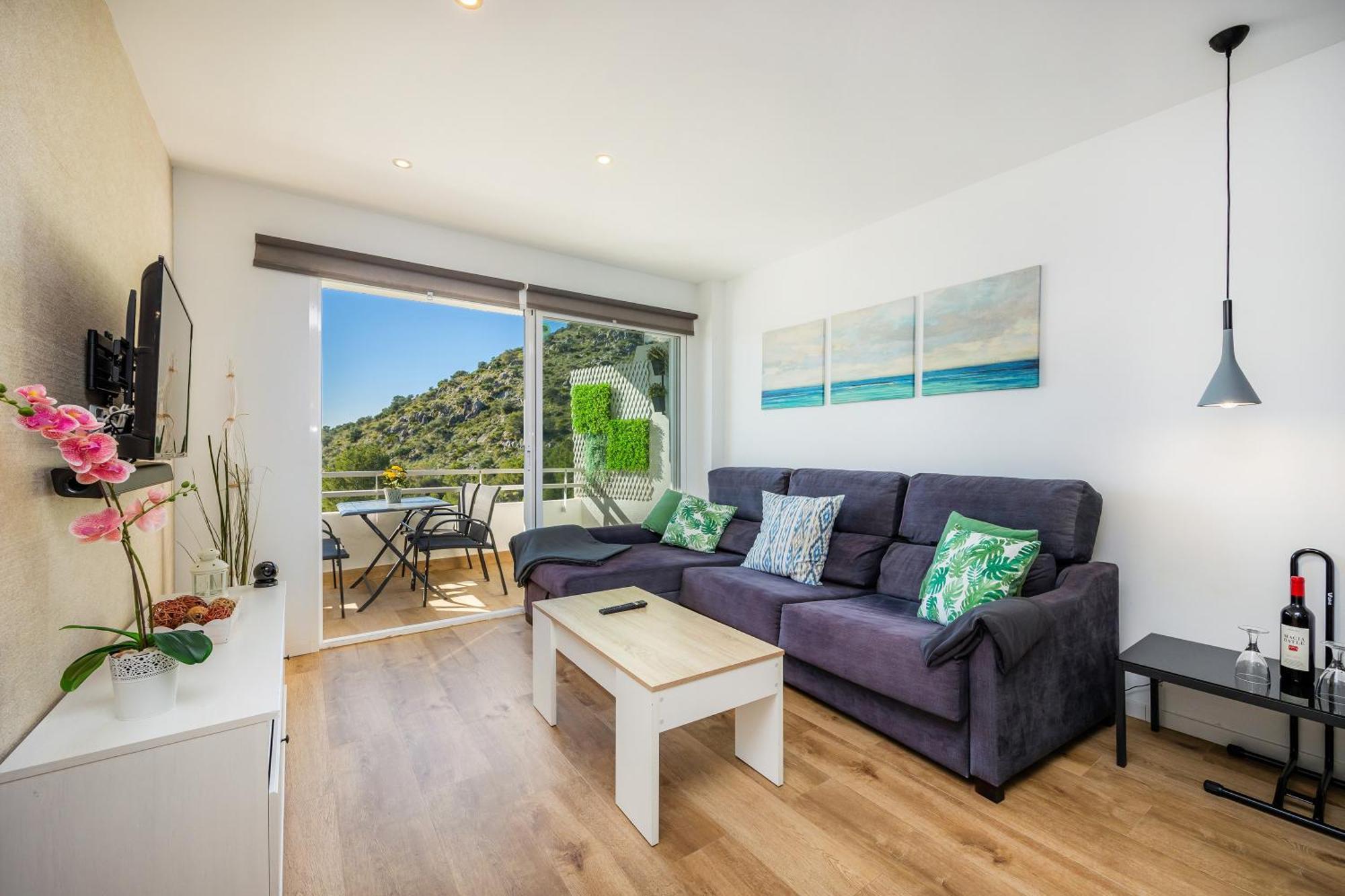 El Rincon De La Calma Appartement